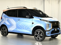 新型軽EV、三菱がまもなく発表…そして続々と？［ニュースまとめ］ 画像