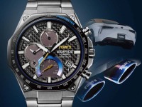 TOM'S×EDIFICEコラボ第3弾、テーマはラグジュアリースポーツカー 画像