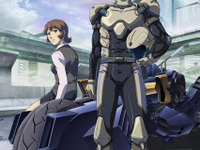 『VIPER'S CREED』…バイク型兵器が登場するハードアクションアニメ 画像