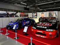 レースレジェンド高橋国光氏へ黙祷…SUPER GT 第2戦 画像