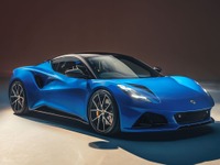 ロータスの新型車、『エミーラ』にサーキット仕様の可能性も 5月5日発表予定 画像