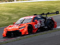 【SUPER GT 第2戦】レッドフラッグ2回の荒れたレースを制したのはARTA NSX 画像