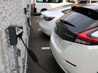 EV充電コンセント、マンション全駐車区画に設置へ…大京 画像