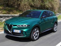 アルファロメオの新型SUV『トナーレ』、ハイブリッドの受注を欧州で開始 画像