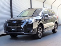 スバル フォレスター もリフトアップ! ブリッツの車高調キットに追加 画像