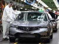 インテグラ、初の米国生産を開始…新型は6月発売予定 画像