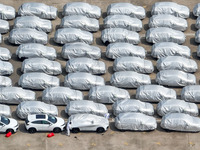 “頼みの綱”の中国新車市場で日本車軒並み苦戦、都市封鎖響く［新聞ウォッチ］ 画像