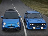 アバルト 695 に限定車、WRC王者『131ラリー』をリスペクト 画像