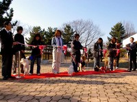 年末年始は犬を連れて…東北道 佐野SAにドッグラン 画像