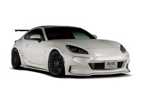 ストリートで映えるGR 86&BRZ、車種別エアロキット発売…ブリッツ 画像