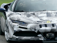 F1由来の「Sダクトフード」装備!フェラーリ SF90に追加される「VS」その実力は 画像