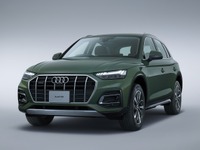 アウディ、Q5 など1万台をリコール…大雨時、緊急走行モードになるおそれ 画像