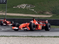 【F1オーストリアGP展望】シューマッハが勝てないサーキット 画像