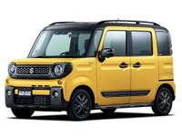 スズキ、2022年度はコロナ前の台数回復を計画…鈴木社長「最低の台数として達成していく」 画像