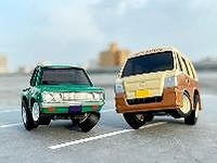 ポージングできる「チョロQ」登場…映え写真を撮ろう　9月9日発売 画像