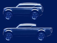 VW、オフロード車ブランド「スカウト」をEVで復活へ…2023年プロトタイプ発表予定 画像