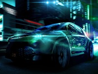 フィスカー新型EV『PEAR』、スケッチ公開…2024年から米国で生産へ 画像
