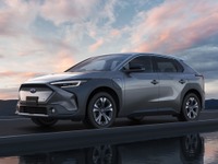 スバル 中村社長「EVに対する市場の意識がこの1年で急に変わってきた」 画像