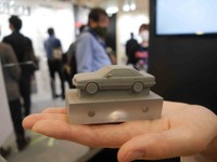 ミニカーの主流はトミカサイズの1/64? 伊藤かずえで話題のシーマも【第60回静岡ホビーショー】 画像