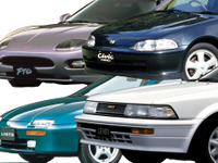 もはや狂気の沙汰!? ネオクラ中古車相場~上級編:FTO、フェリオ、ランティス、AE92~ 画像