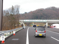 北関 真岡-桜川築西が開通…茨城と栃木を直結 画像