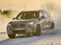 BMW X1 次期型にEV版『iX1』、航続は438kmの見通し 画像