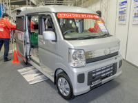 全国で開催されている軽トラ市：スズキとダイハツ…ジャパントラックショー2022 画像