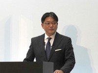 ホンダ 竹内副社長「コスト上昇を吸収するのは非常に厳しい状況だ」 画像