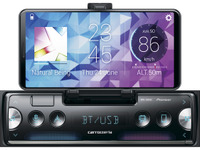 スマホを車内で使い倒す!!…メインユニット［カーオーディオ システムアップ AtoZ］ 画像