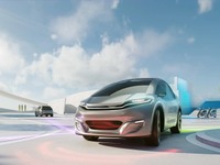ボッシュ、3Dディスプレイなどを日本初公開へ…人とくるまのテクノロジー2022 画像