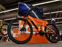 自転車・電動モビリティによるまちづくり、東京ドームシティでイベント開催…5月18-19日 画像