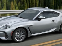 スバル BRZ アイサイト装着車とフォレスター、米国IIHS安全性評価で最高評価を獲得 画像