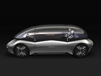旭化成、3世代目となるコンセプトカー出展予定…人とくるまのテクノロジー2022 画像