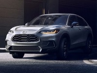 ホンダ、新型SUV『ZR-V』特設サイトを公開…開発への想いを語る 画像