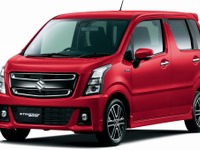 スズキ ワゴンR、エアバッグ展開時にドアが開いてしまうおそれ…2万1000台をリコール 画像