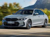 BMW 3シリーズ セダン 改良新型、小型ATセレクター採用…欧州発表 画像