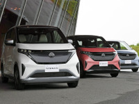 【日産 サクラ】軽自動車の常識を変える!?「軽EV」は日本に電動“花”を咲かせるか 画像
