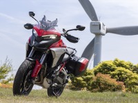 日本の絶景をドゥカティで駆け巡る！Multistrada Discover Japan Trip 後編《京都～名古屋》 画像