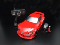 本格ドリフト走行を楽しめる電動ラジコン！ ペイント済み1/10スケール 画像