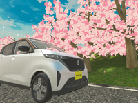 【日産 サクラ】メタバース上で試乗できる！…史上初、VRで新型車お披露目 画像