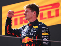 【F1 スペインGP】フェルスタッペンが優勝でランキングトップに浮上…レッドブルが堂々の1-2フィニッシュ 画像