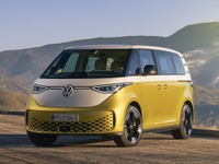 VW『ID.Buzz』、6万4581ユーロから…予約受注を欧州で開始 画像