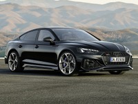 アウディ RS4 と RS5 に450馬力ターボ+専用サスの「コンペティション」…7月欧州発売へ 画像