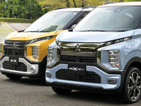 【三菱 eKクロスEV】「ターゲットは地方のセカンドカー市場」なぜベース車が『eKクロス』だったのか 画像