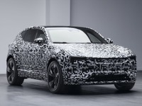 ポールスター「3」、ブランド初の電動SUV…10月実車発表へ 画像