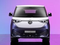 VW『ID. Buzz』、商用カーゴの受注を欧州で開始…航続424km 画像