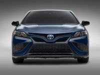 トヨタ カムリ に「TRD」 顔の特別仕様、2023年型は今年後半米国発売 画像