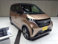 【日産 サクラ】デイズと違うデザイン、三菱は同じ…異なる戦略 画像