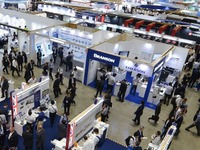 【人とくるまのテクノロジー2022】日本最大規模の自動車技術展、3年ぶりリアル開催　5月25日開幕 画像