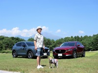 【青山尚暉のわんダフルカーライフ】犬を車内のどこに乗せるか問題の結論 画像